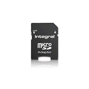 Adaptor carduri memorie microSD pe SD