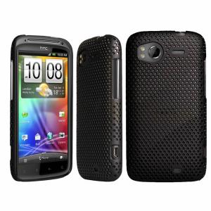Grid Case HTC Sensation / Sensation XE black