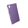 Husa sony xperia z1 hard case mov