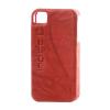 Indigo wash cover red (iphone 4s)