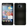 Samsung i9100 galaxy s2 folie de protectie carcasa 3m carbon black