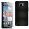 Samsung i9100 galaxy s2 folie de protectie carcasa 3m di-noc carbon