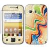 Coolskins samsung s5360 galaxy young (model cssnp2011100802, incl.