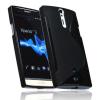 Husa silicon sony xperia s s-line