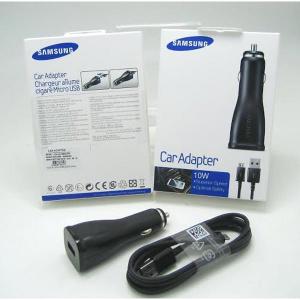 Original Samsung incarcator auto 2A microUSB ECA-U21 blister