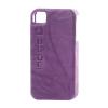 Indigo wash cover purple (iphone 4s)
