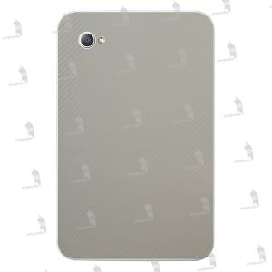 Samsung P1000 Galaxy Tab folie de protectie 3M carbon white (incl. folie display)