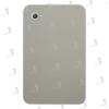 Samsung P1000 Galaxy Tab folie de protectie 3M carbon white (incl. folie display)