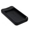 Silicon Case Apple iPhone 4 black
