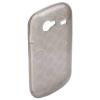 Husa samsung i9020 google nexus s silicon negru transparent (tpu)