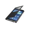 Husa Samsung N7505 Galaxy Note 3 Neo originala EF-CN750BBE S-View neagra