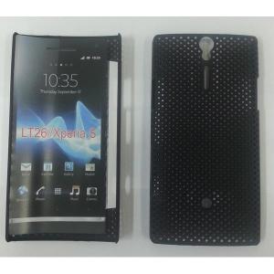 Grid Case Sony Xperia S negru