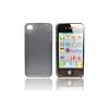 Silicone case ultra slim apple iphone 4 / 4s black