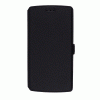 Husa Sony Xperia X Compact carte Pocket Negru