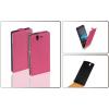 Husa sony xperia z flip style slim roz