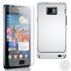 Samsung i9100 galaxy s2 folie de protectie carcasa 3m di-noc carbon