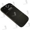 Htc wildfire folie de protectie 3m di-noc carbon negru (incl. folie