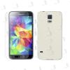 Samsung galaxy s5 folie de protectie carcasa 3m di-noc carbon alb
