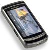Silicon Case Samsung i8910 Omnia HD transparent black