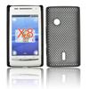 Grid Case Sony Ericsson Xperia X8 black