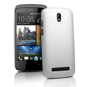 Husa HTC Desire 500 Hard Case alba