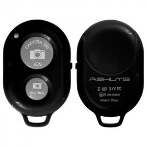 Bluetooth Control Camera negru