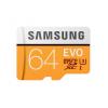 Card memorie samsung 64gb, microsd evo,