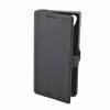 Husa Sony Xperia X Performance carte Pocket Negru