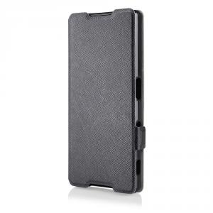 Husa Sony Xperia Z5 Premium Carte Negru