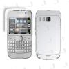 Nokia e6 folie de protectie carcasa 3m carbon white (incl. folie