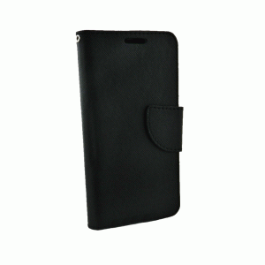 Husa Sony Xperia X carte Fancy Negru