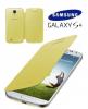 Husa originala Samsung i9500 Galaxy S4 EF-FI950BYE Carte