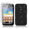 Samsung s7500 galaxy ace plus folie de protectie 3m di-noc carbon