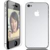 Apple iphone 4s folie de protectie carcasa 3m carbon white (incl.