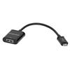 Original Samsung adaptor ET-R205 microUSB pe USB