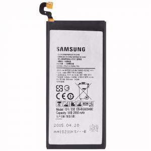 Acumulator Samsung G925F Galaxy S6 Edge EB-BG925ABE original 2600 mAh