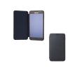 Original Samsung husa piele EFC-1E1F Flip Cover black (i9220 Galaxy Note N7000)