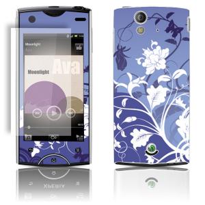 CoolSkins Sony Ericsson Xperia Ray (model CSUNK2012042104, incl. folie display)