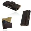 Husa incipio iph-579 premium leather holster brown (iphone 4