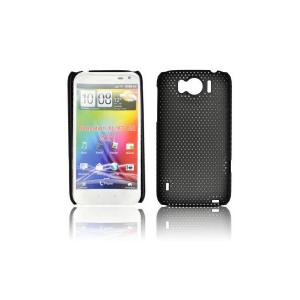 Grid Case HTC Sensation XL black