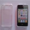 Husa apple iphone 4 / 4s silicon transparenta (tpu)