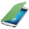 Husa Samsung i9500 Galaxy S4 originala EF-FI950BGE verde