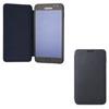 Original samsung husa piele efc-1e1f flip cover black (n7000 galaxy