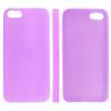Husa apple iphone 5 / 5s ultra slim silicon violet