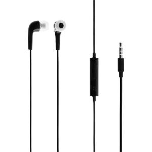 Casti originale Samsung In Ear stereo EHS64 negru (Galaxy Note)