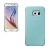 Husa originala Samsung G920F Galaxy S6 EF-YG920BME turcoaz