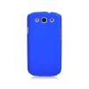 Husa Samsung i9300 Galaxy S3 Hard Case albastra