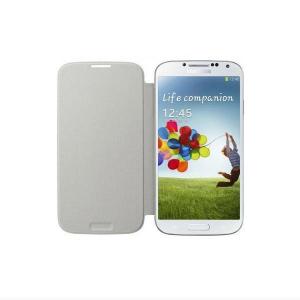 Husa Samsung i9190 i9195 Galaxy S4 Mini originala EF-FI9919BWE alba