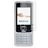 Nokia 6300 folie de protectie (set 2 folii) 3m