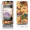 Coolskins sony ericsson xperia ray (model csunk2012020801, incl. folie